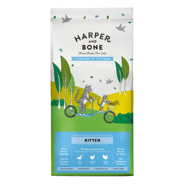 Flavours Of The Farm Kitten 2 Kg