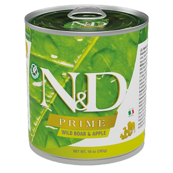 N&D PRIME 285GR CINGHIALE