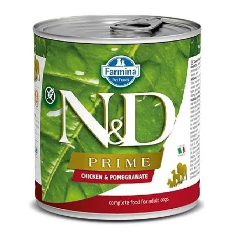 N&d Prime 285gr Pollo