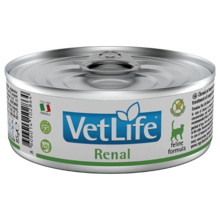Vet Life 85g Renal