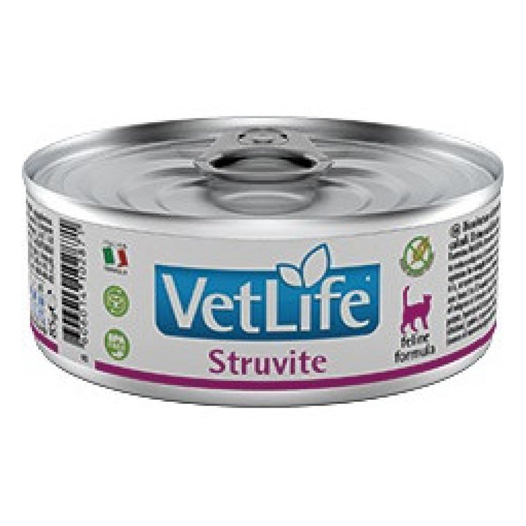 Vet Life 85g Struvite