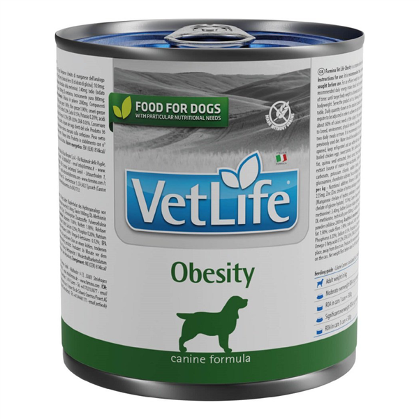 VETLIFE OBESITY 300GR