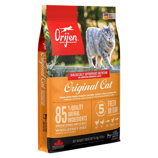 0RIJEN ORIGINAL CAT 5.4 KG