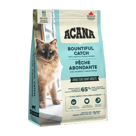 Bountiful Salmone E Aringa 1,8kg