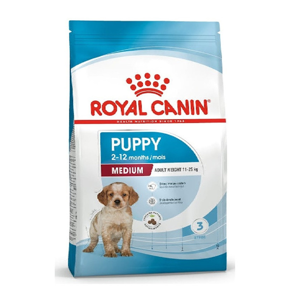 MEDIUM PUPPY 3KG