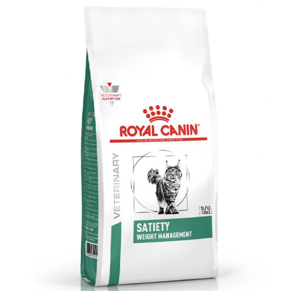 SATIETY 1,5KG GATTO