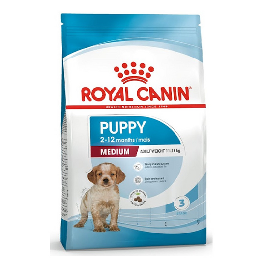 MEDIUM PUPPY 10KG