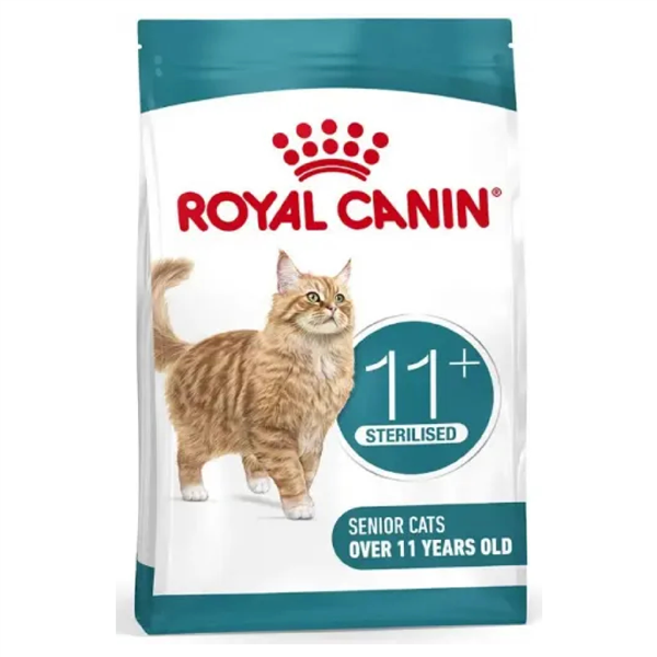 AGEING 11+ STERILIZED 2KG