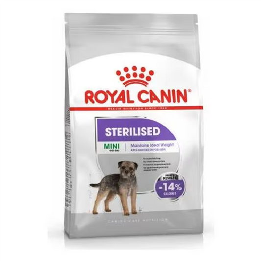 MINI STERILISED 1KG