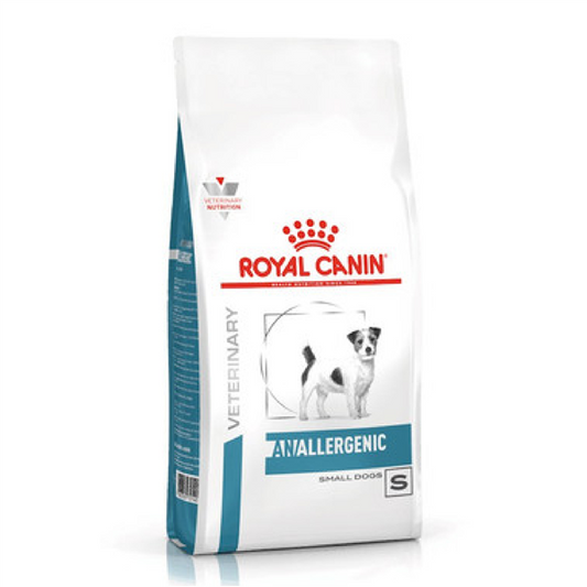 ANALLERGENIC SMALL DOG 3KG