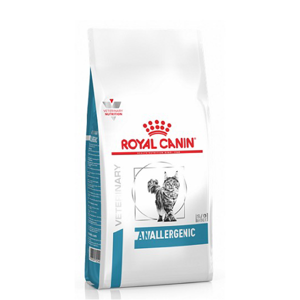 ANALLERGENIC GATTO 2KG