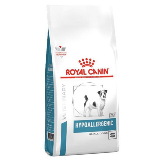 HYPOALLERGENIC SMALL DOG 3,5KG