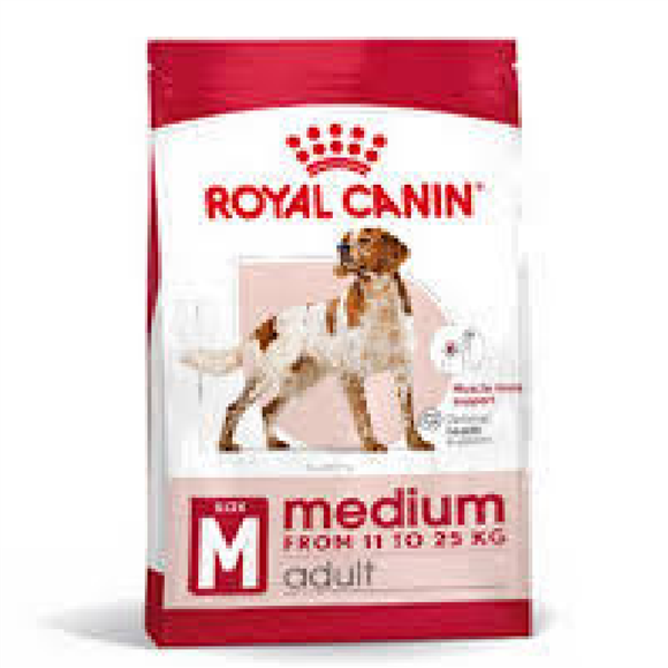 MEDIUM ADULTO 4KG