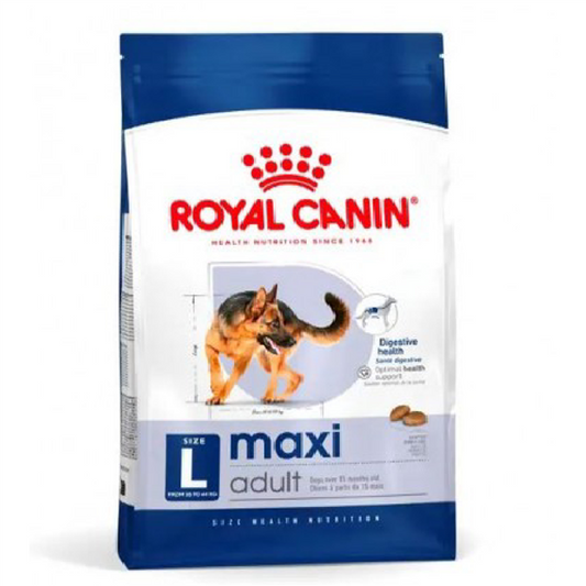 MAXI ADULTO 4KG