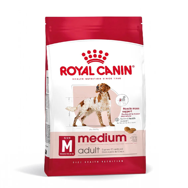 MEDIUM ADULTO 12KG