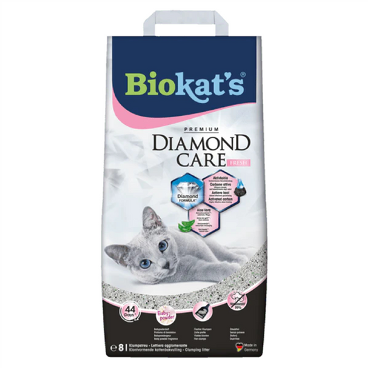 DIAMOND CARE FRESH 8L