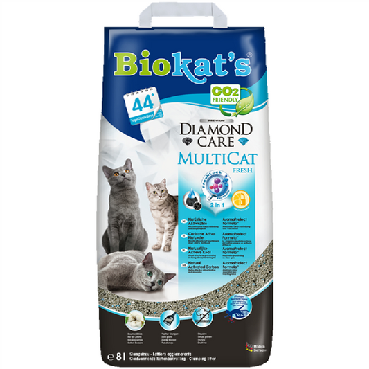 DIAMOND CARE MULTICAT 8L