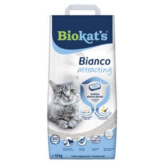BIANCO ATTRACTING 5KG