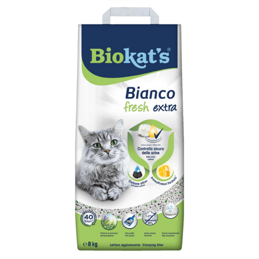 BIANCO FRESH EXTRA 8KG