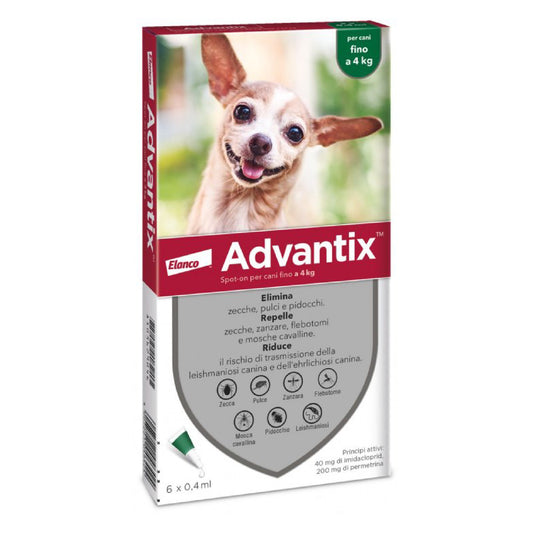 Fino A 4kg 6 Pipette