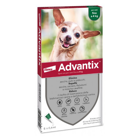 FINO A 4KG 6 PIPETTE