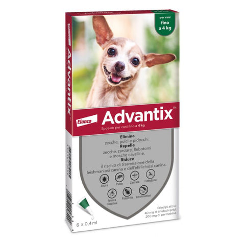 Fino A 4kg 6 Pipette