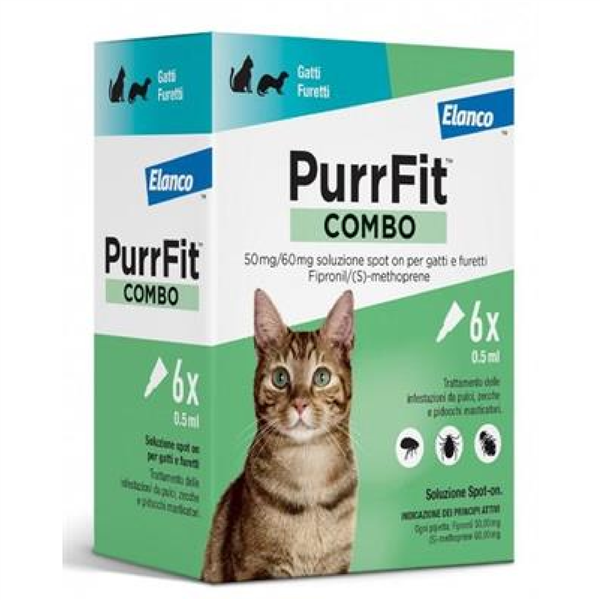 PURR FIT COMBO 6 FIALE