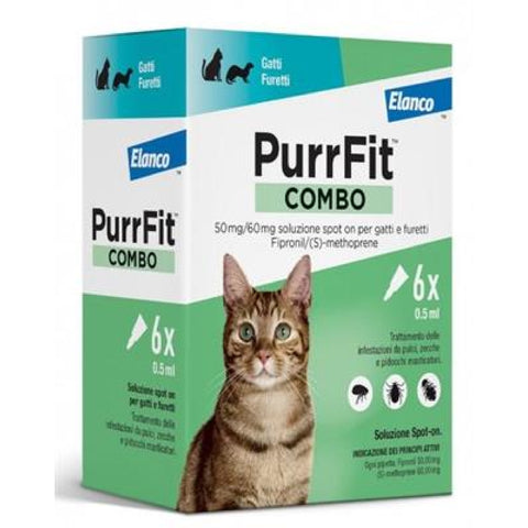 Purr Fit Combo 6 Fiale