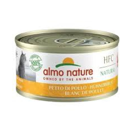 Natural 70g Petto Di Pollo