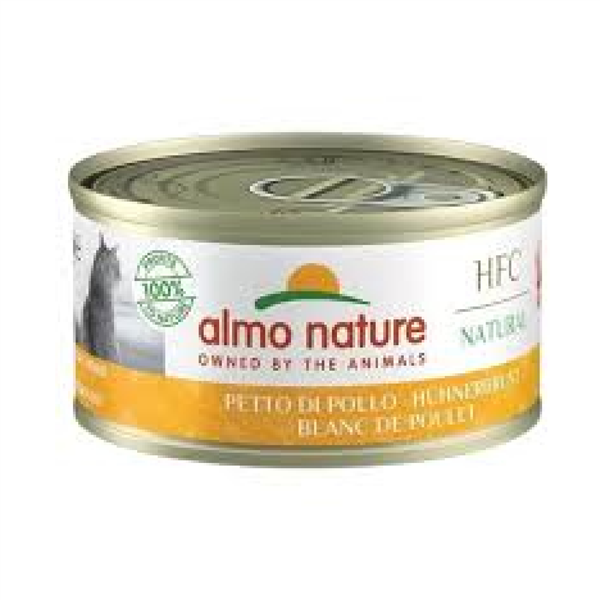 NATURAL 70G PETTO DI POLLO