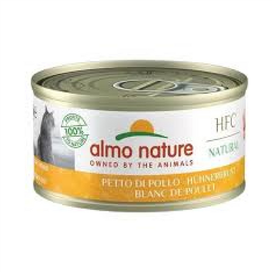 NATURAL 70G PETTO DI POLLO