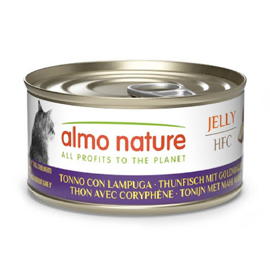 TONNO E LAMPUGA 70GR