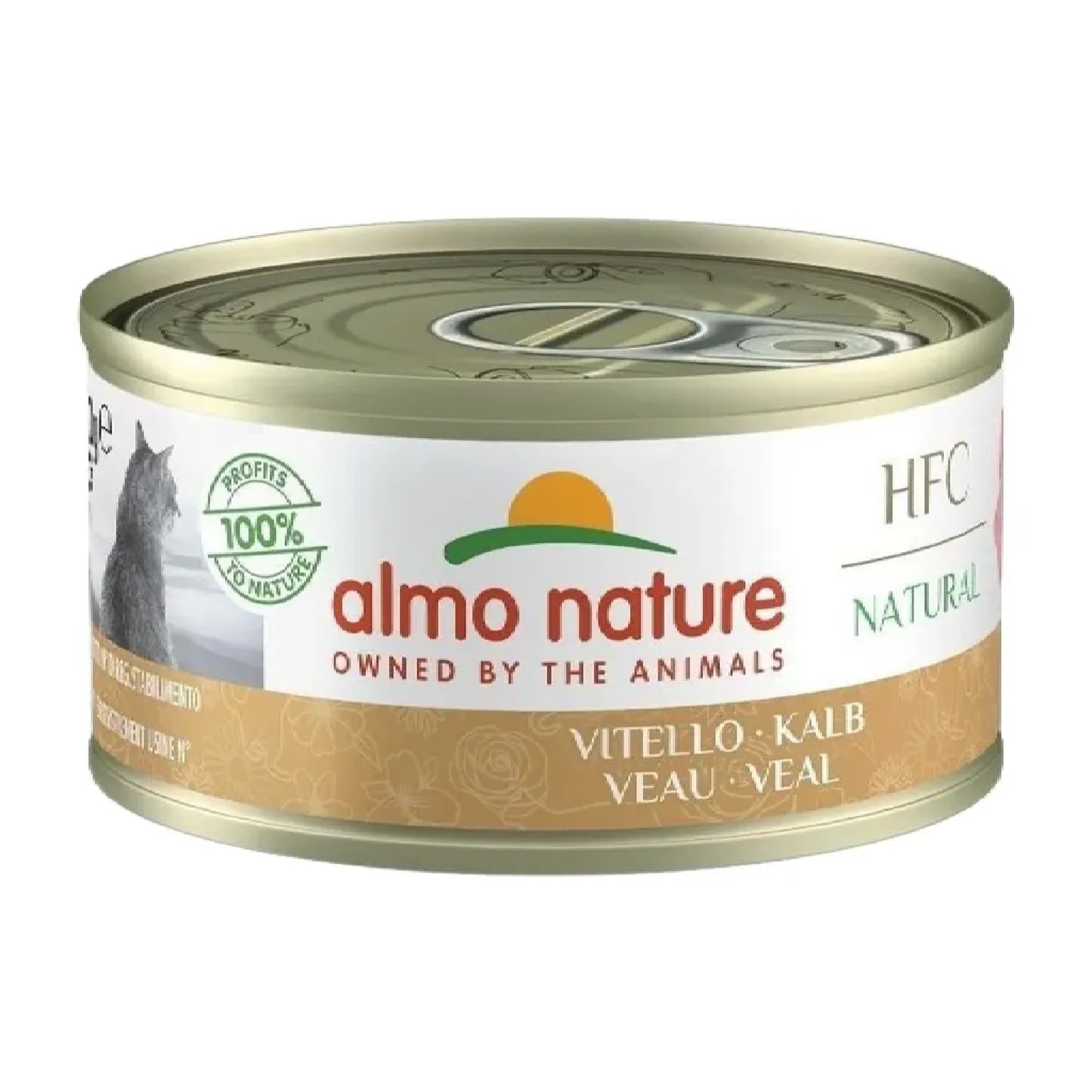 Natural 70g Vitello