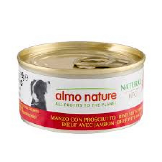 HFC NATURAL MANZO E PROSCIUTTO