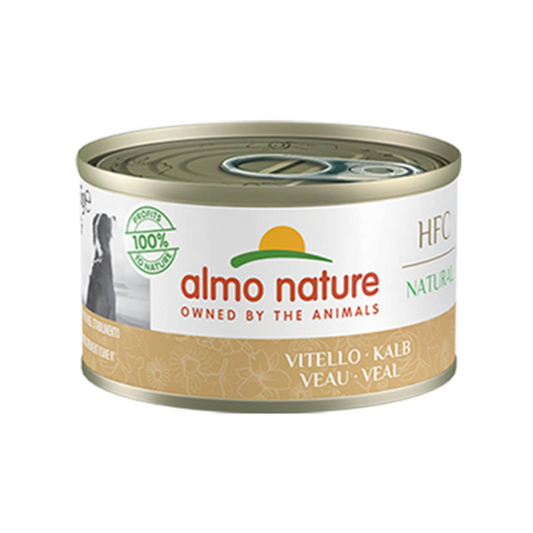 NATURAL HFC 95GR VITELLO
