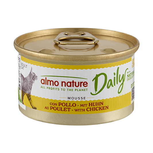 DAILY 85GR POLLO