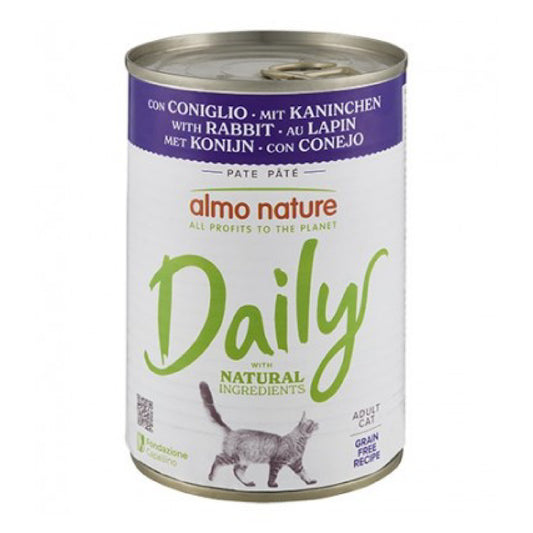 Daily Coniglio 400 Gr