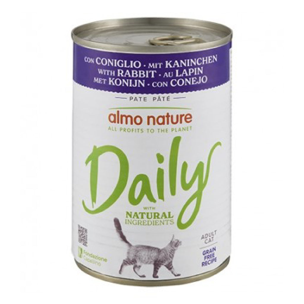 Daily Coniglio 400 Gr