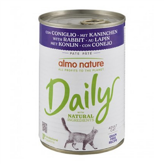 DAILY CONIGLIO 400 GR