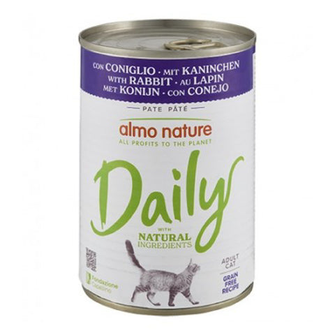 Daily Coniglio 400 Gr