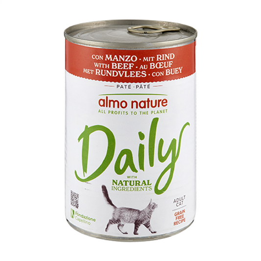 DAILY MANZO 400 GR