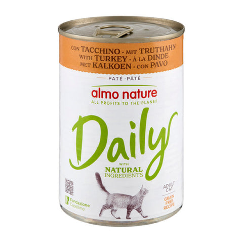 Daily Tacchino 400 Gr