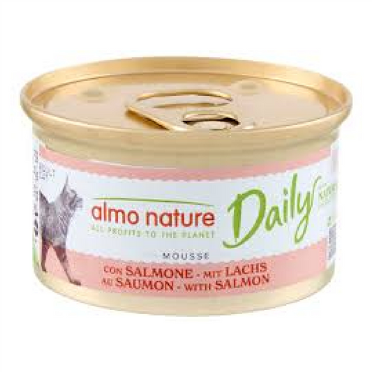 DAILY 85GR SALMONE