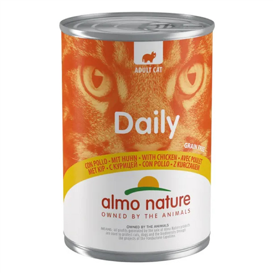 POLLO DAILY 400 GR