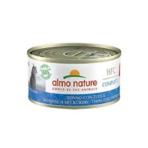 Tonno Con Zucca Completa 70 Gr