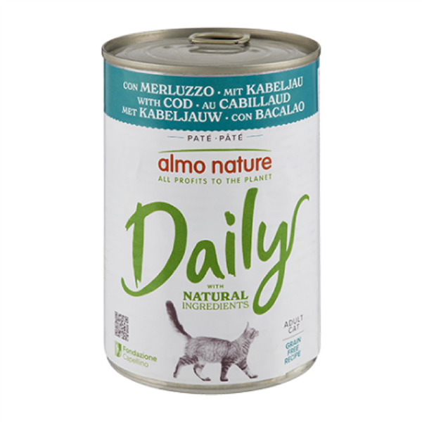 MERLUZZO DAILY 400 GR