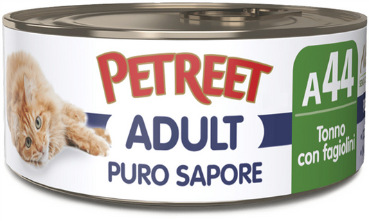PURO SAPORE 70GR - TONNO E FAGIOLINI