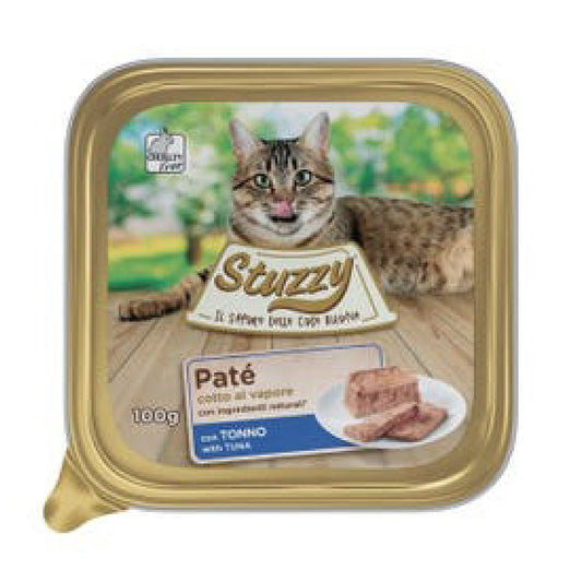 Stuzzy 100g Tonno