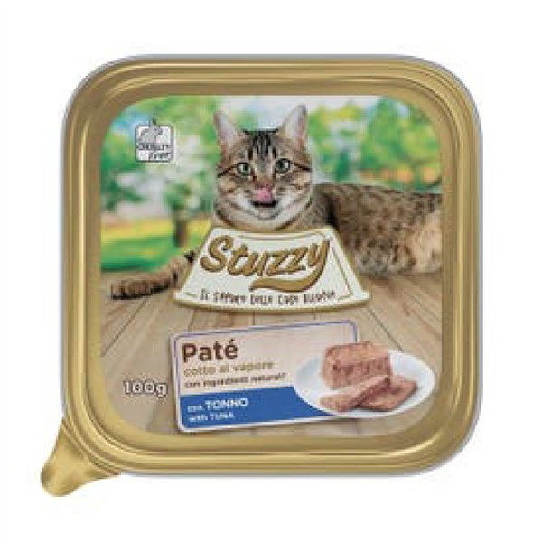 STUZZY 100G TONNO