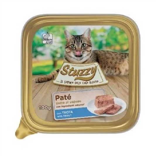 STUZZY 100G TROTA
